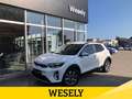 Kia Stonic 1,0 TGDI GPF ISG Gold DCT Aut. Weiß - thumbnail 1