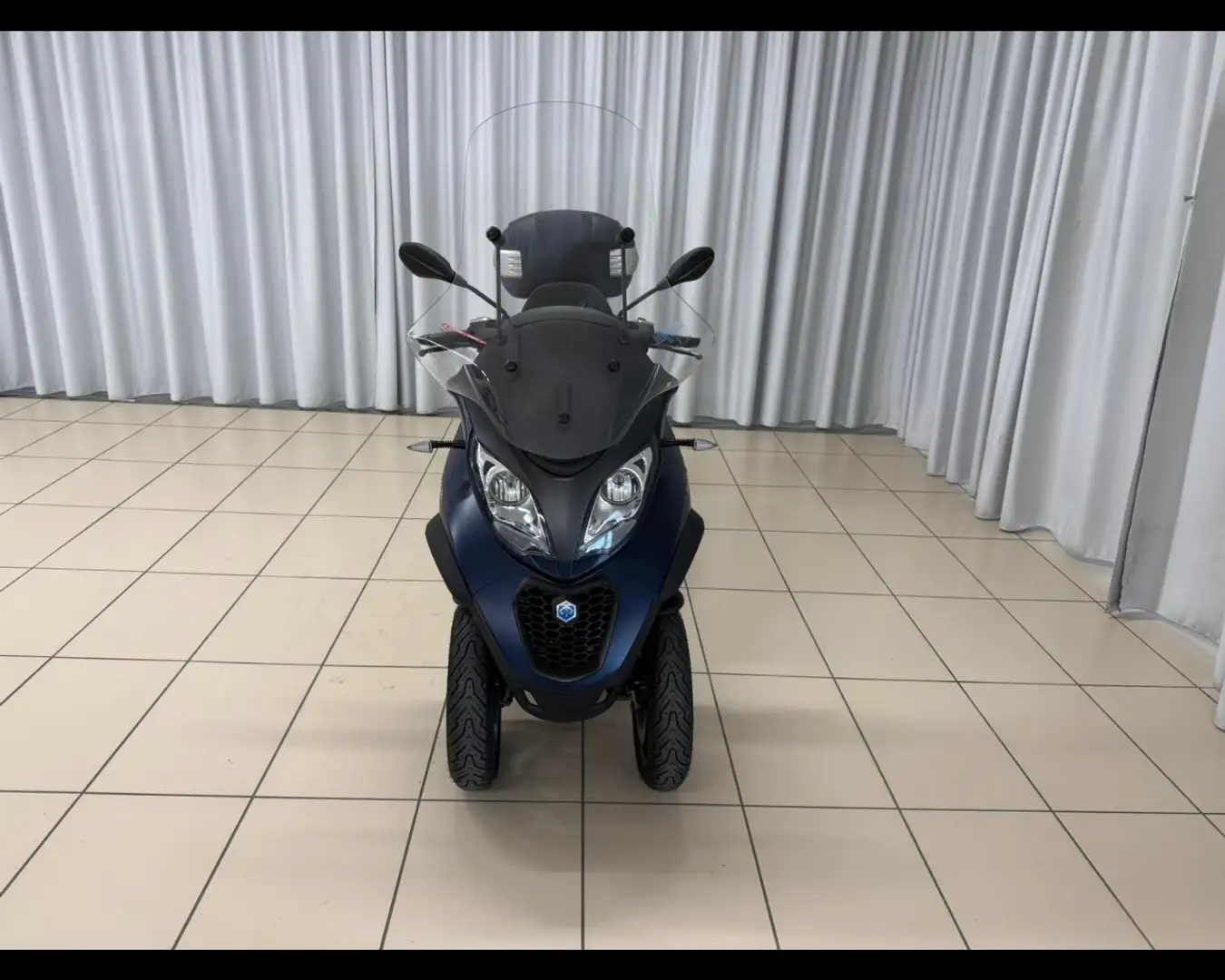 Piaggio MP3 500 Business ABS Bleu - 2