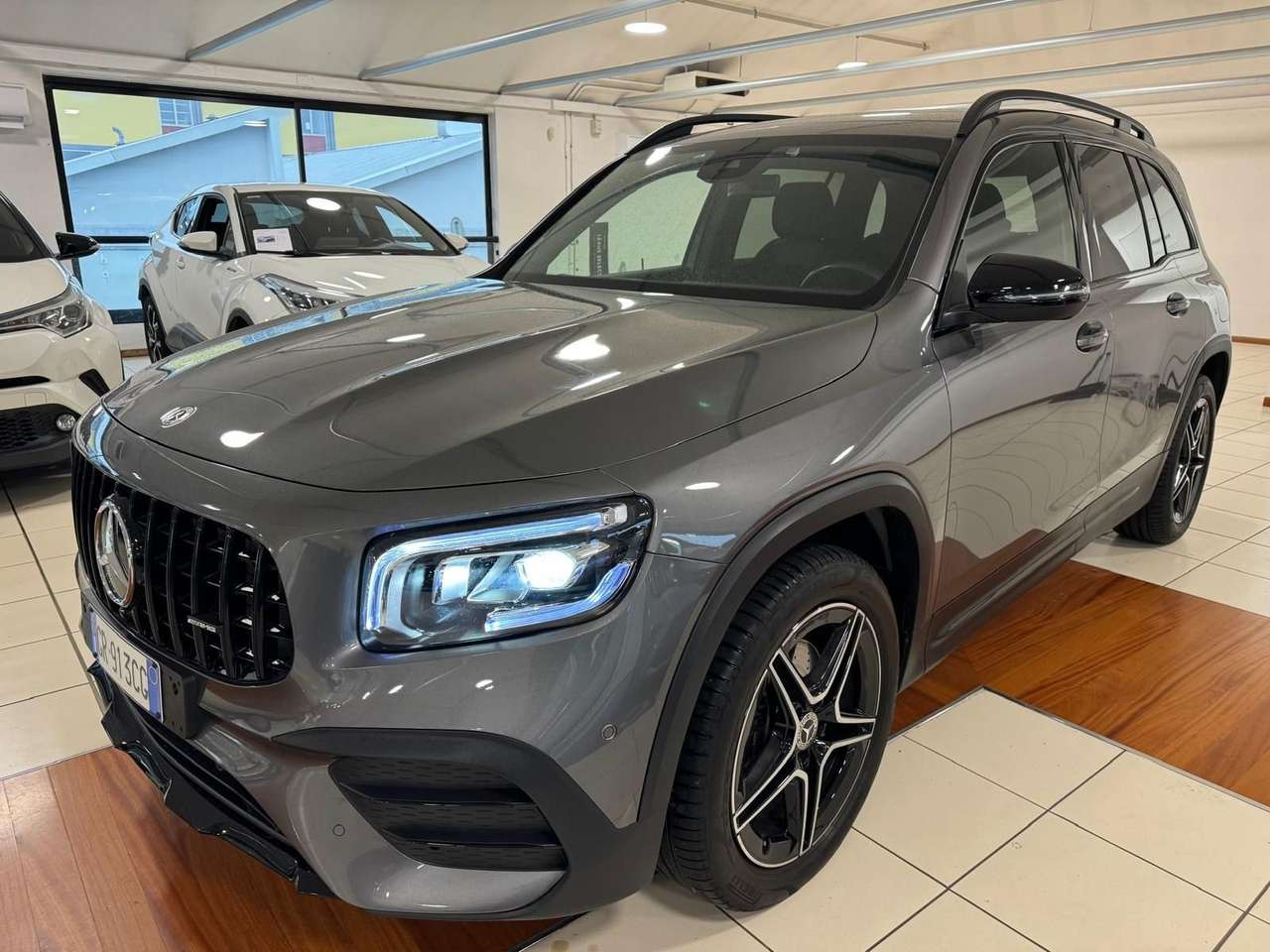 Mercedes-Benz GLB 200 GLB 200 d Automatic 4Matic AMG Line Advanced Plus