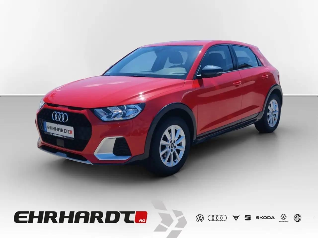 Audi A1 citycarver 30 TFSI S tronic LED*NAV*SHZ*PDC*KAM...
