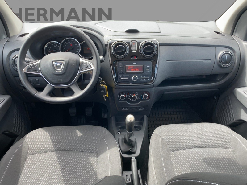 Dacia Lodgy 1.6 SCe LPG 100 Comfort Facelift — photo 11
