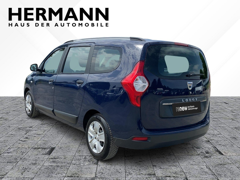 Dacia Lodgy 1.6 SCe LPG 100 Comfort Facelift — photo 5