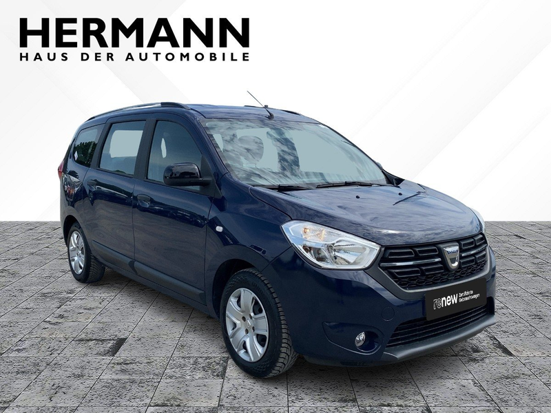 Dacia Lodgy 1.6 SCe LPG 100 Comfort Facelift — photo 7