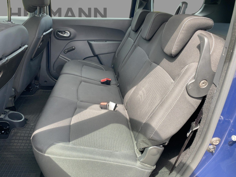 Dacia Lodgy 1.6 SCe LPG 100 Comfort Facelift — photo 10