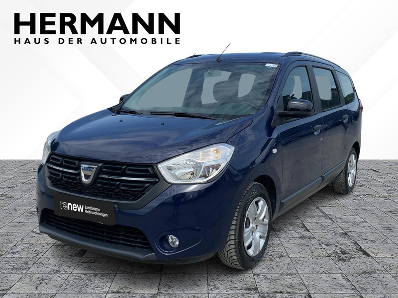 Dacia Lodgy 1.6 SCe LPG 100 Comfort Facelift — photo 2