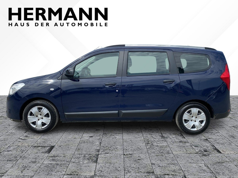Dacia Lodgy 1.6 SCe LPG 100 Comfort Facelift — photo 4