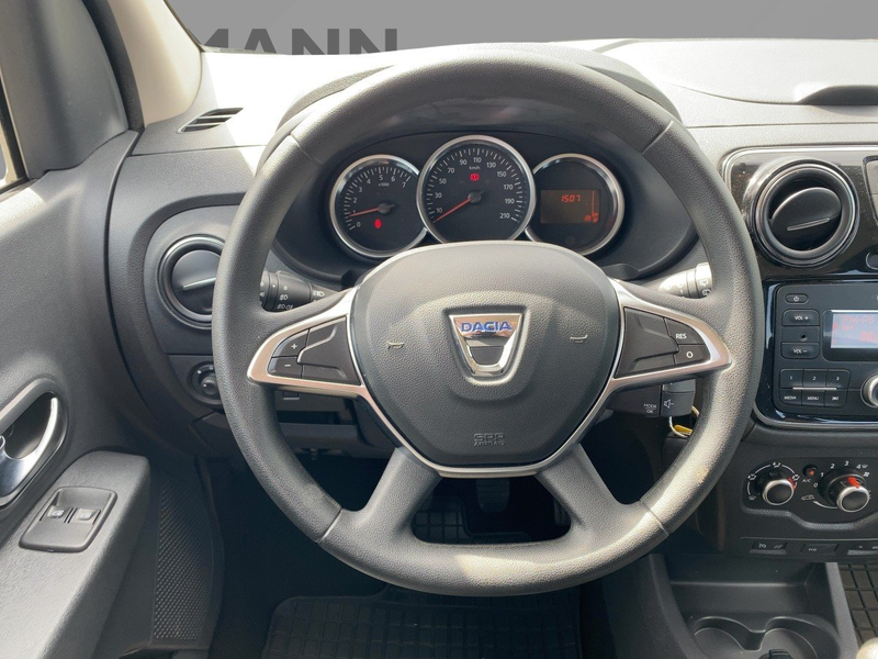 Dacia Lodgy 1.6 SCe LPG 100 Comfort Facelift — photo 12