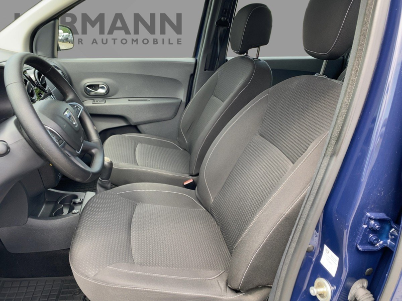 Dacia Lodgy 1.6 SCe LPG 100 Comfort Facelift — photo 9