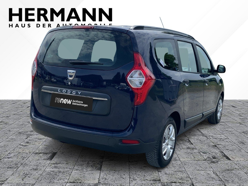 Dacia Lodgy 1.6 SCe LPG 100 Comfort Facelift — photo 6