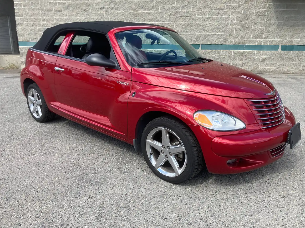 2005 Chrysler PT Cruiser