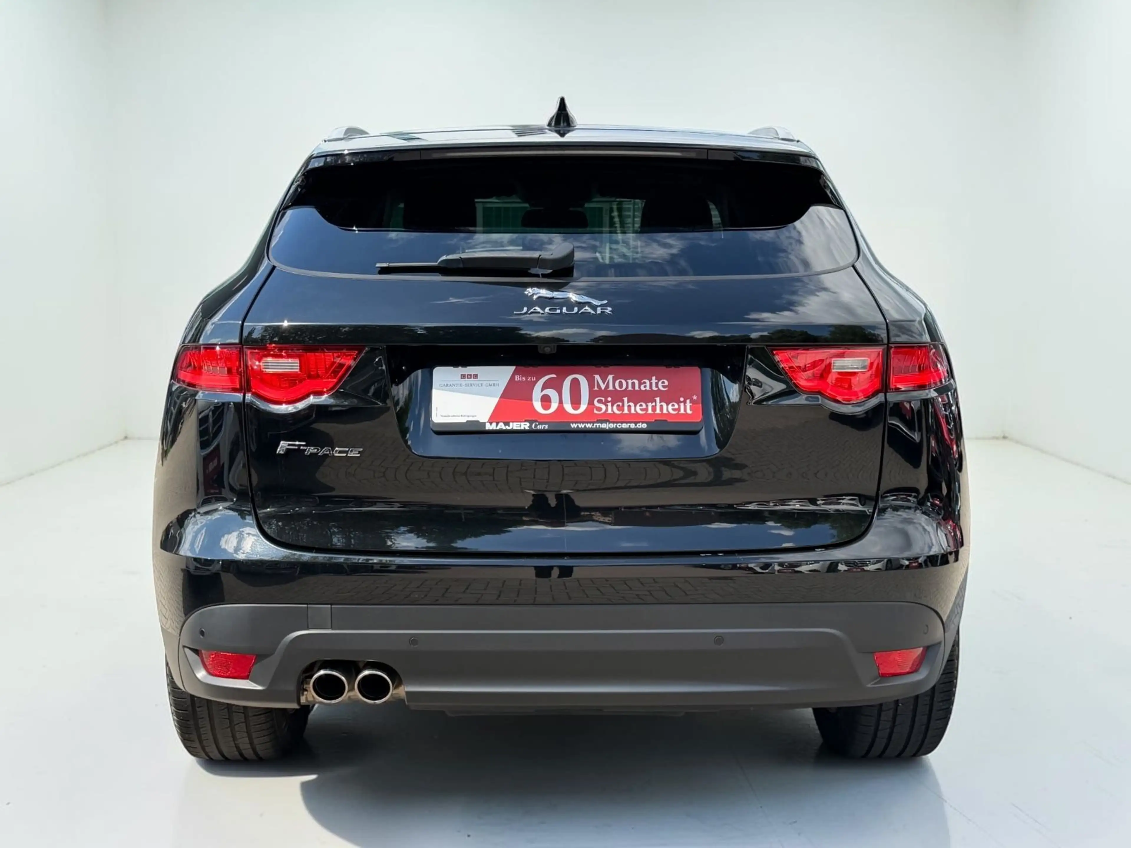 Jaguar F-Pace F-PACE Portfolio AWD*PANO*LEDER*XENON*KAMERA*LED — photo 9