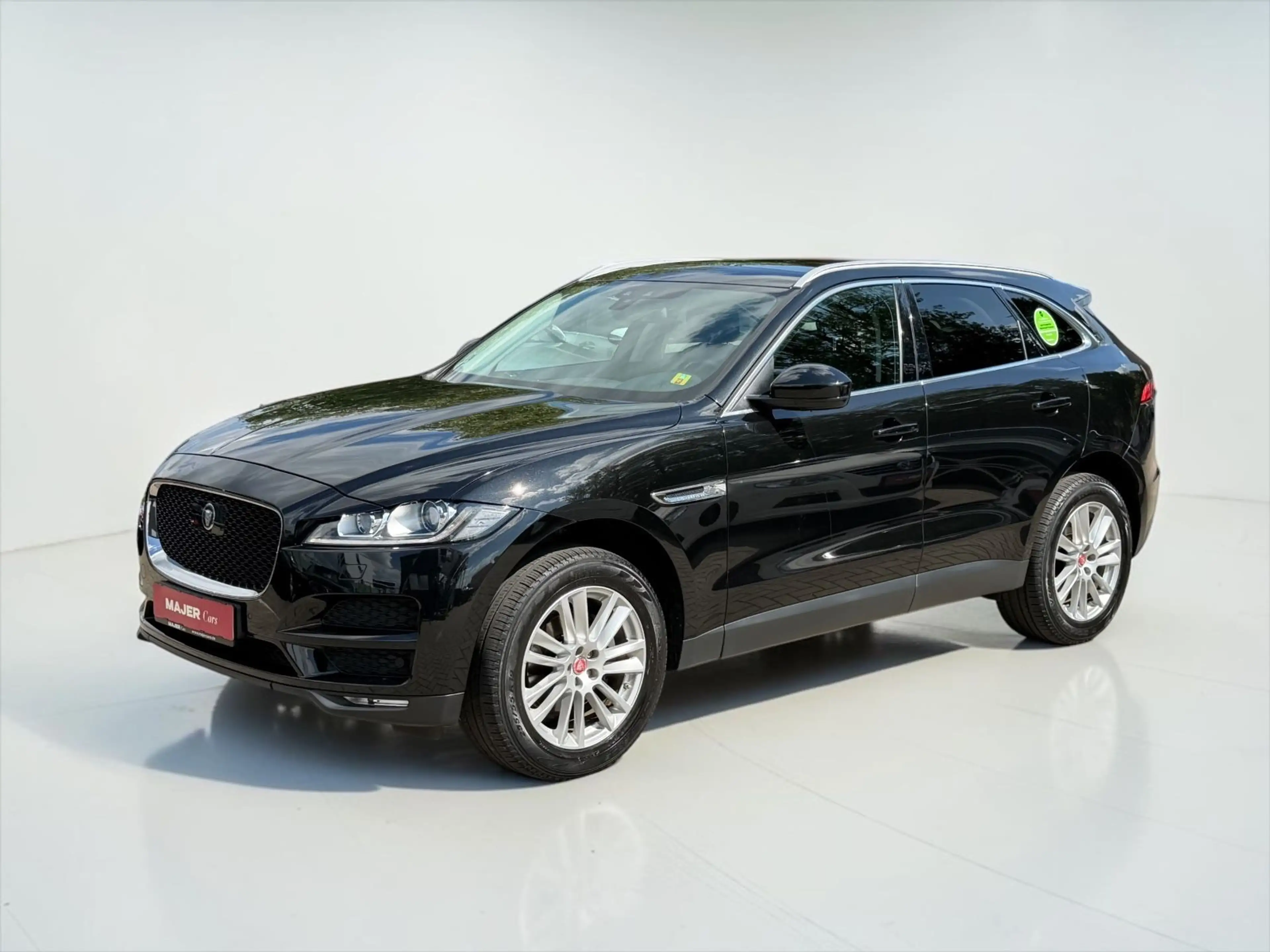 Jaguar F-Pace F-PACE Portfolio AWD*PANO*LEDER*XENON*KAMERA*LED