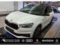 Skoda Fabia First Edition 1.0 TSI Navi Kamera Sunset Weiß - thumbnail 1