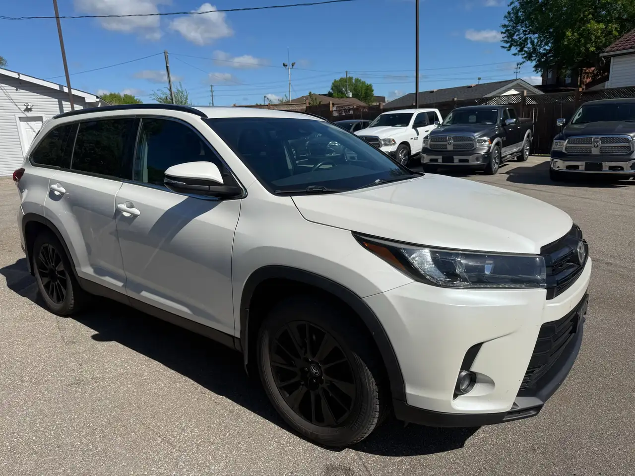 2019 Toyota Highlander