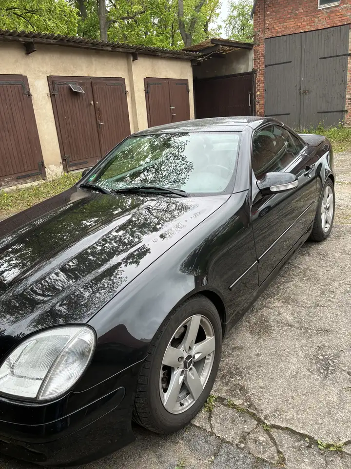 Mercedes-Benz SLK 200 Kompressor, foto 3