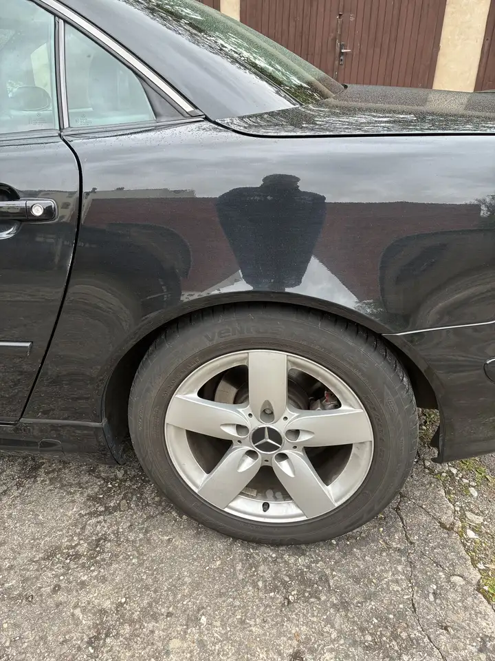 Mercedes-Benz SLK 200 Kompressor, foto 5