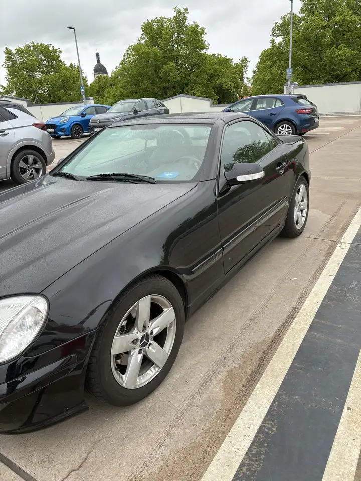 Mercedes-Benz SLK 200 Kompressor, foto 1