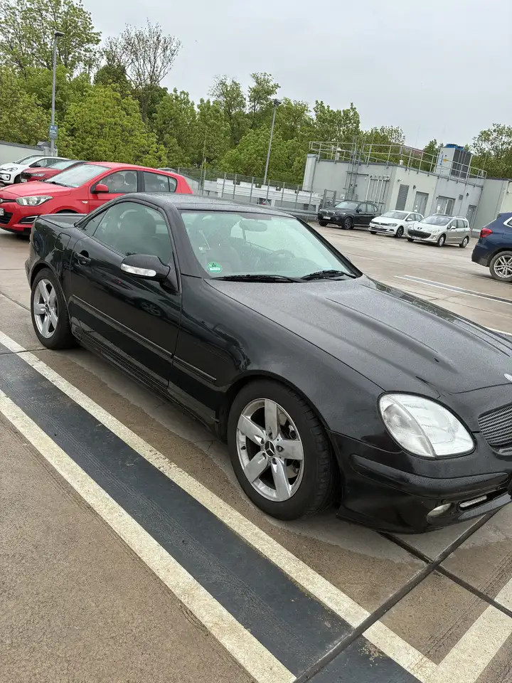 Mercedes-Benz SLK 200 Kompressor, foto 4