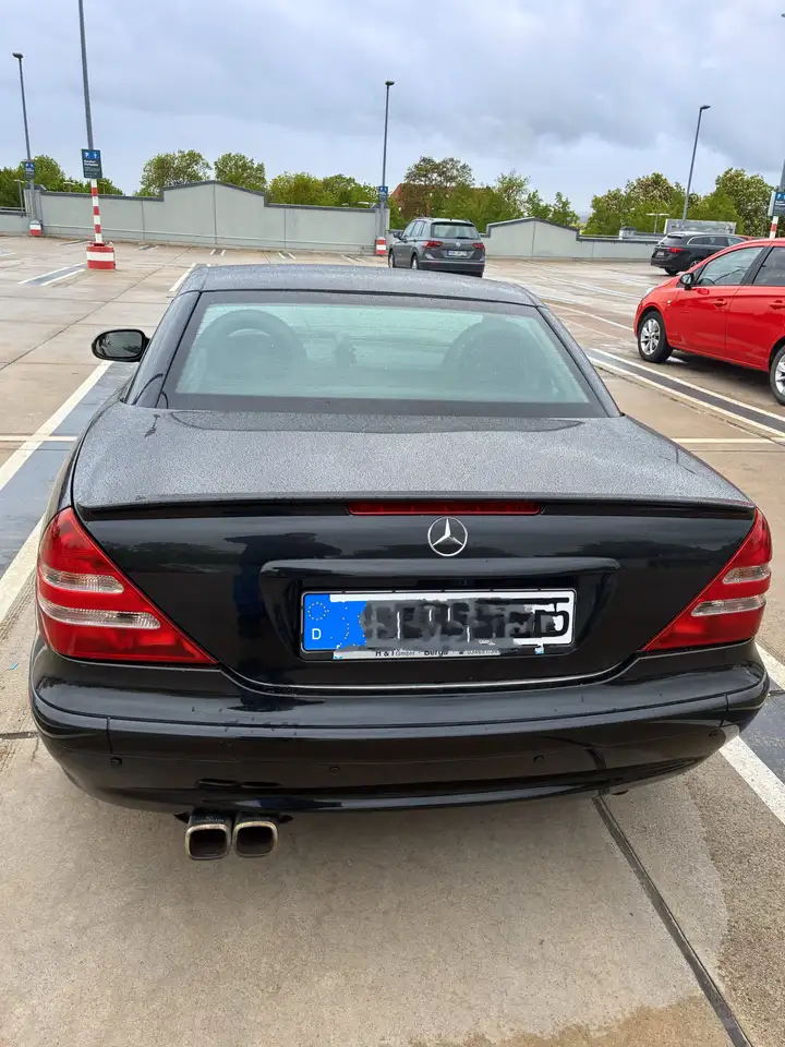 Mercedes-Benz SLK 200 Kompressor, foto 2
