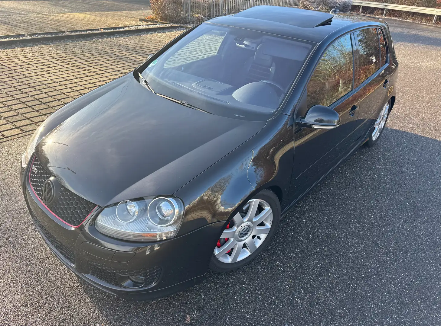 Volkswagen Golf GTI Golf V 2.0 DSG GTI Edition 30 HG Motorsport Noir - 2