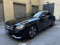 Mercedes-Benz E 200 d Auto Sport NAVI-LED-PELLE-AUTOMATICA!!! Černá - thumbnail 9