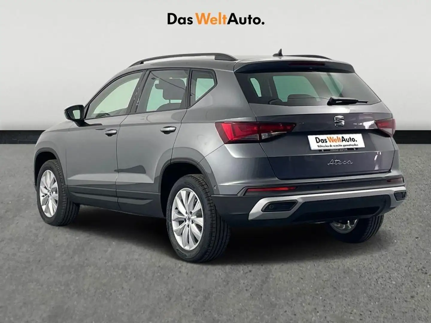 SEAT Ateca 1.0 TSI S&S Style Special Edition Gris - 2