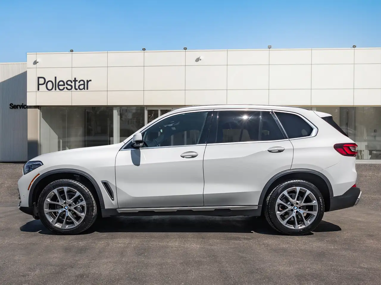 BMW X5 fotografie BMW X5