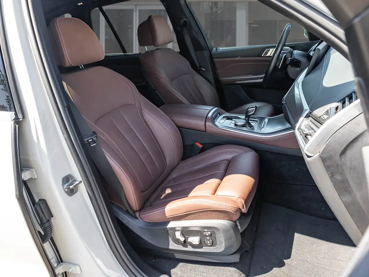 BMW X5 fotografie BMW X5