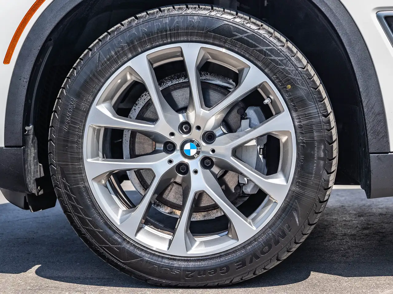 BMW X5 fotografie BMW X5