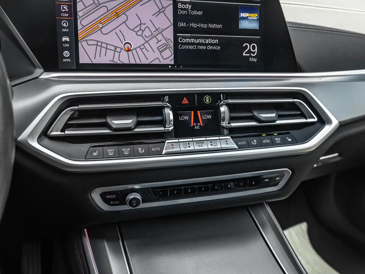 BMW X5 fotografie BMW X5