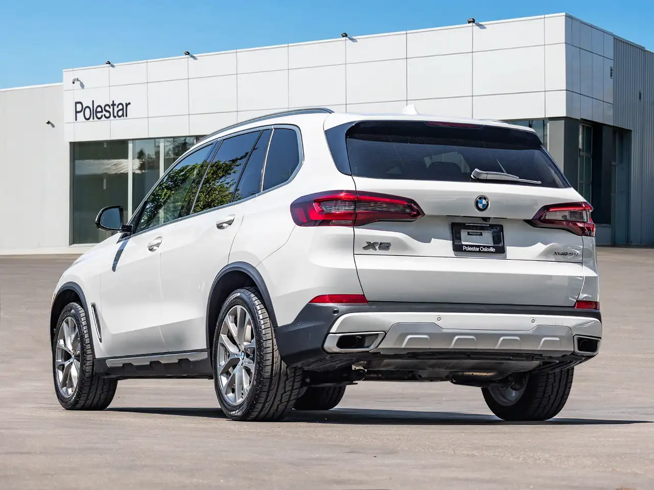 BMW X5 fotografie BMW X5