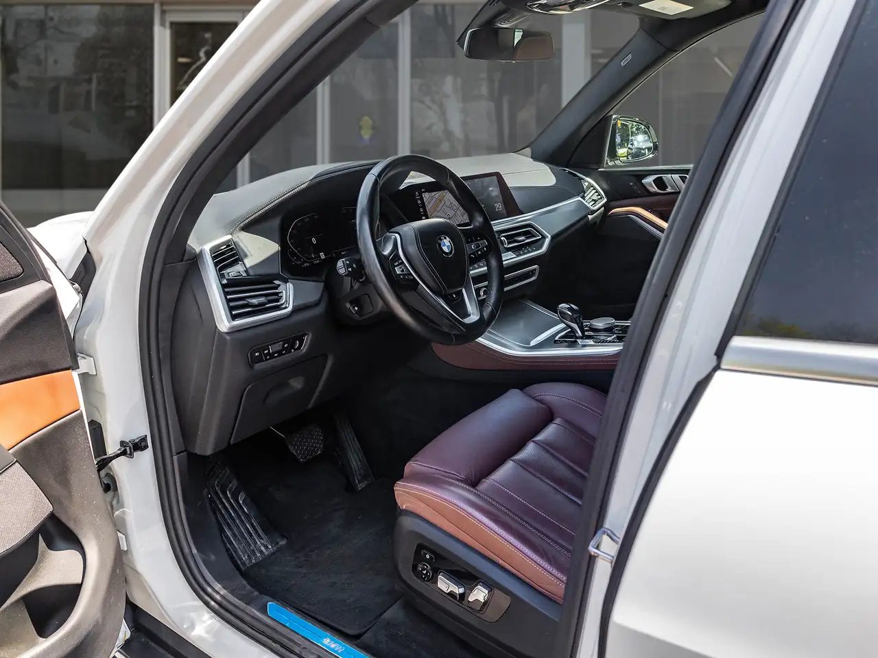 BMW X5 fotografie BMW X5