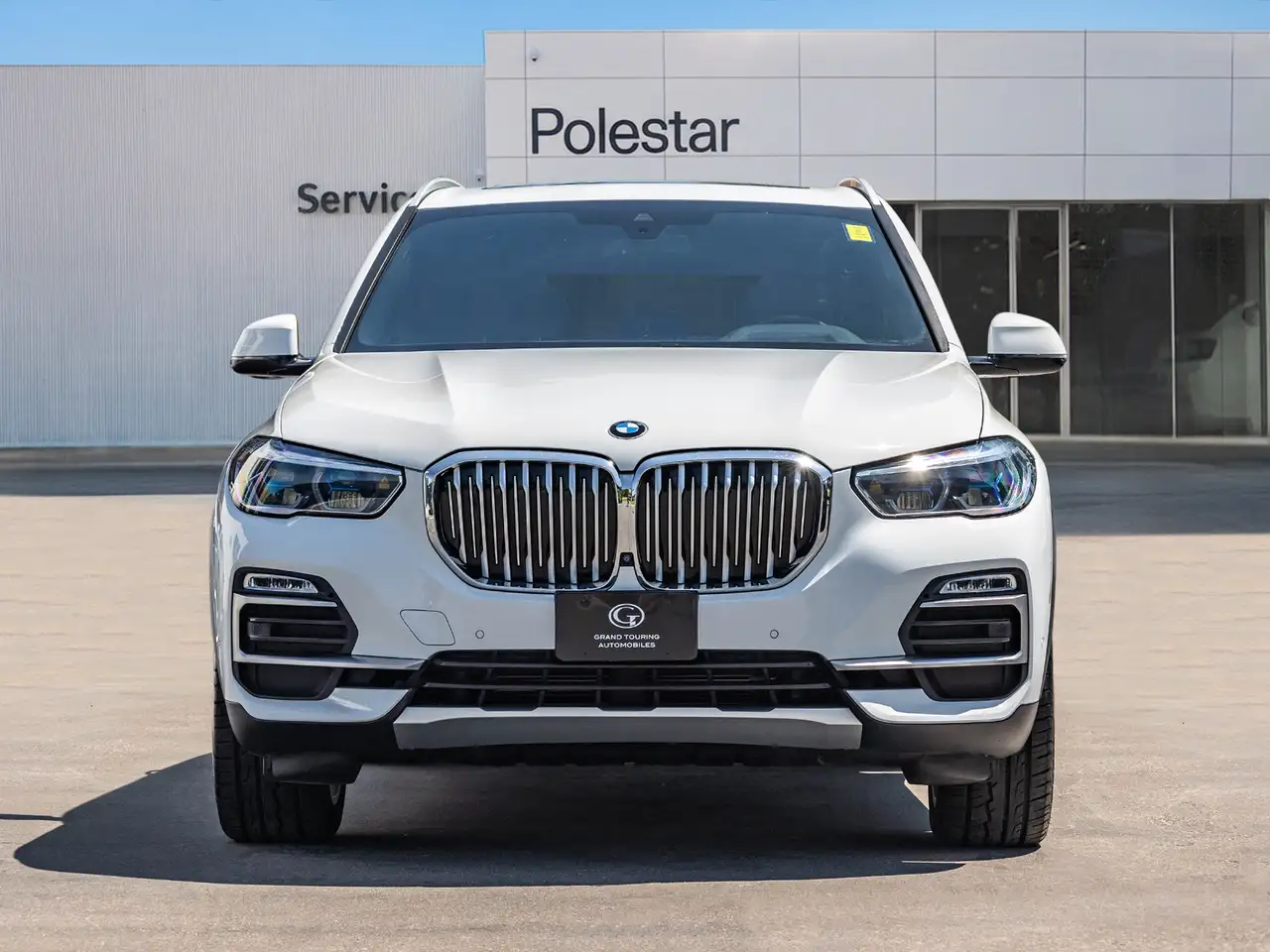 BMW X5 fotografie BMW X5