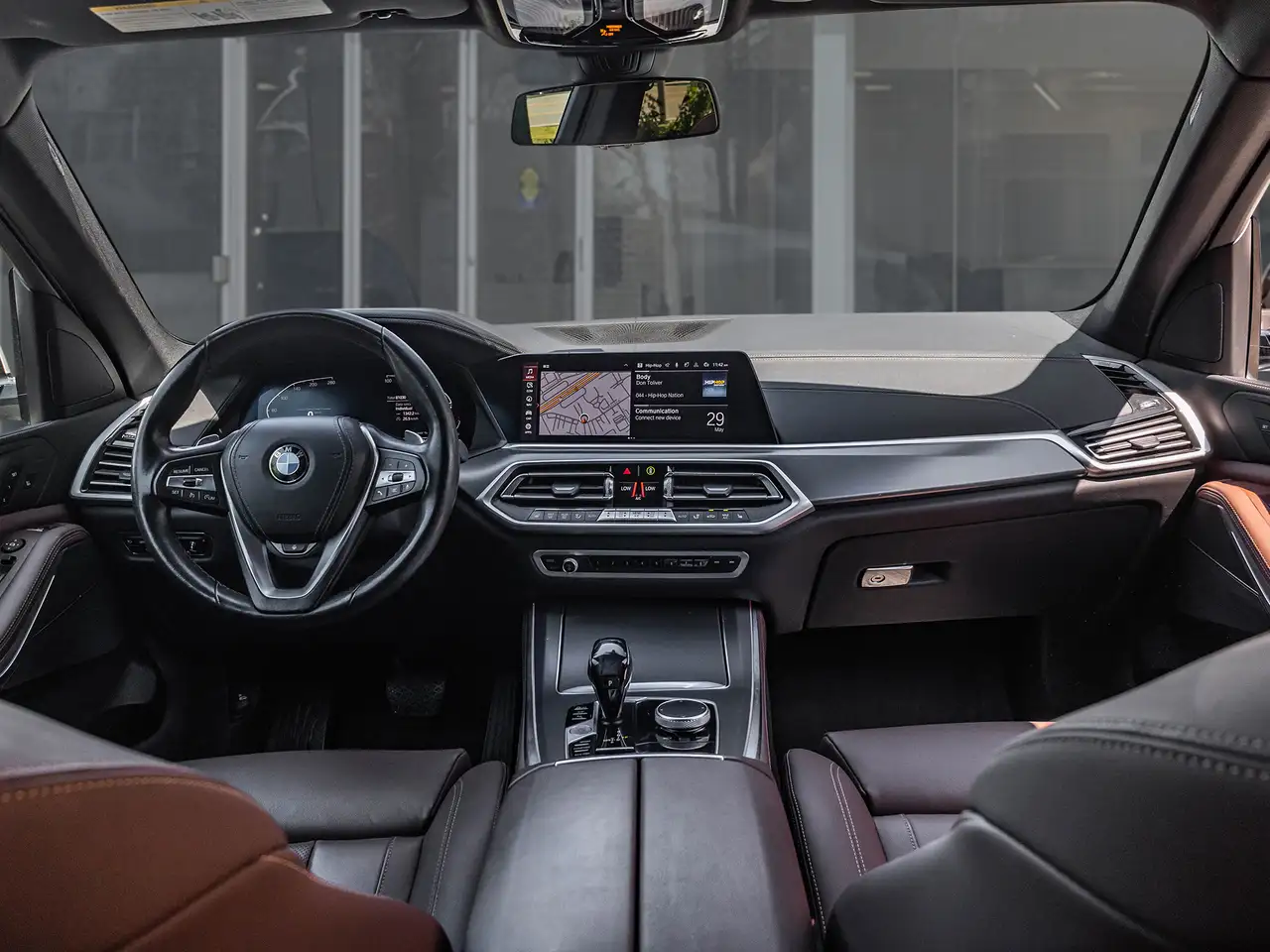 BMW X5 fotografie BMW X5