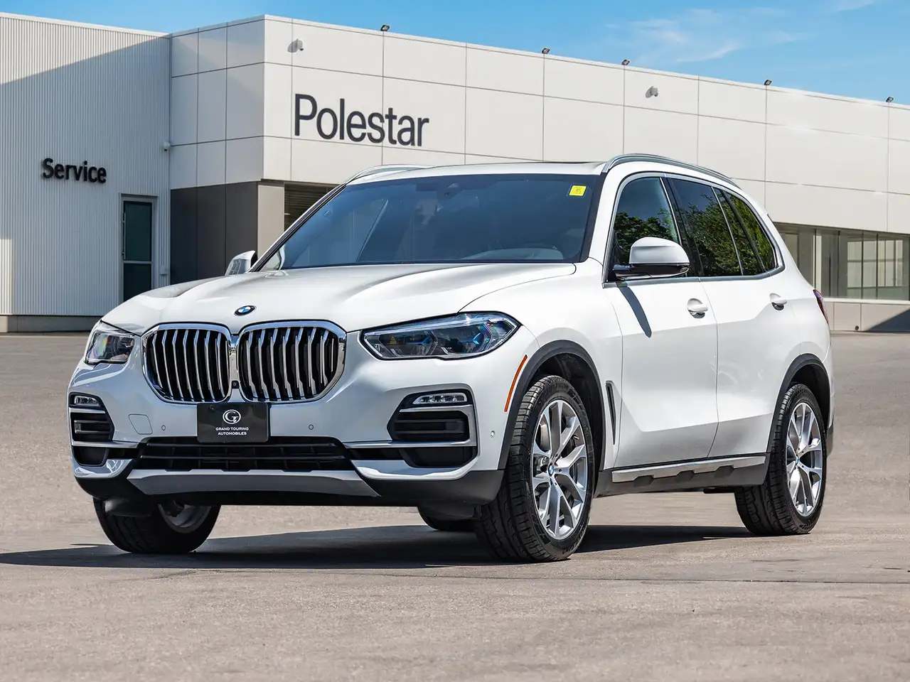 2021 BMW X5
