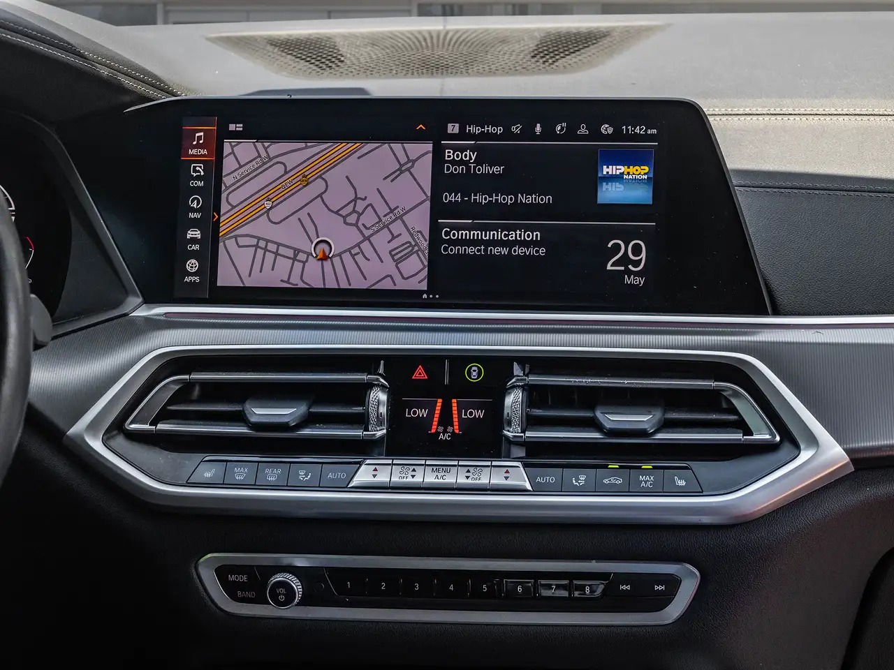 BMW X5 fotografie BMW X5