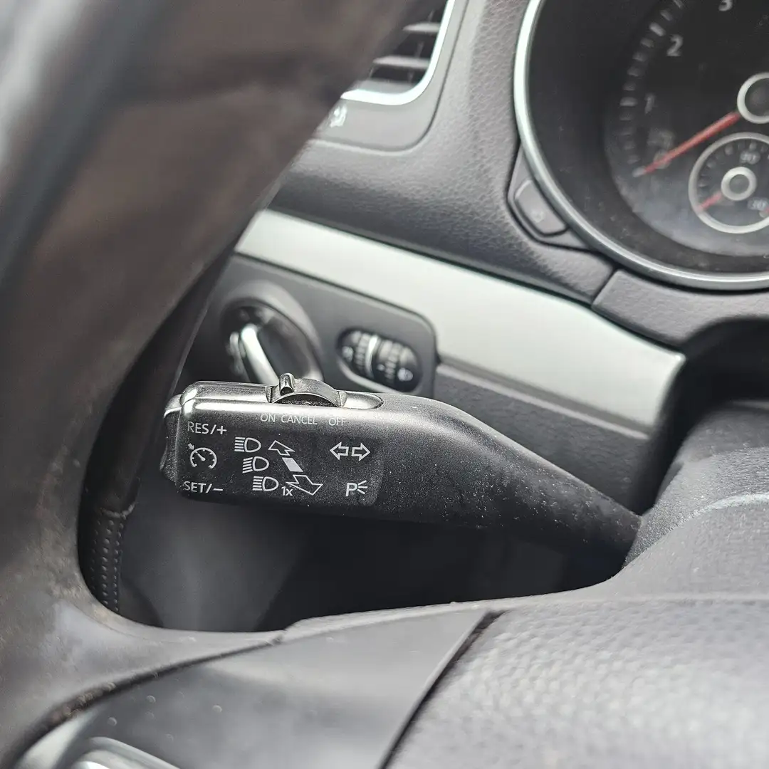 Volkswagen Golf Golf Aktionsmodell 1.8 T Highline Blanc - 1