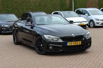 4-serie Cabrio 435i High Exe. M Sport / Akrapovic
