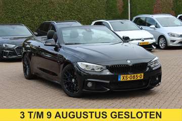 4-serie Cabrio 435i High Exe. M Sport / Akrapovic