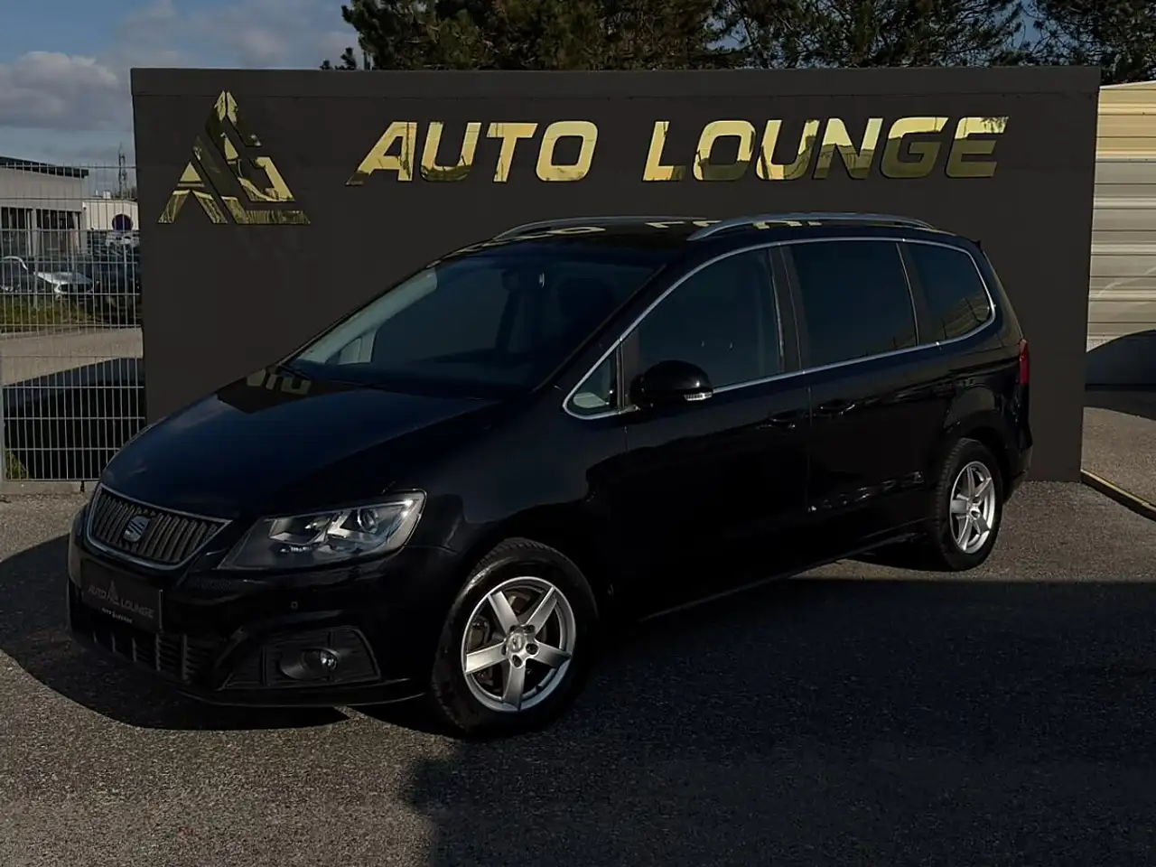 SEAT Alhambra