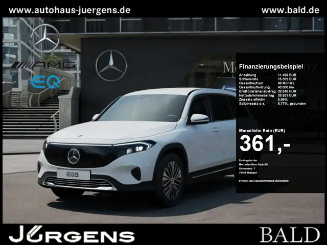 Mercedes-Benz EQB