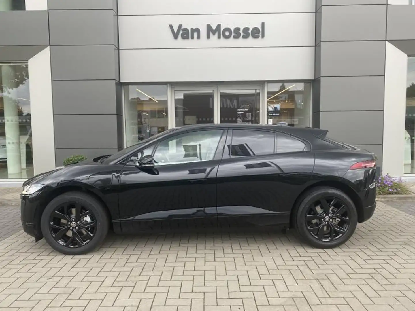 Jaguar I-Pace EV400 R-Dynamic SE AWD Auto. 24MY Noir - 2