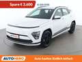 Hyundai KONA electric drive 115 kW Smart Line 2WD Weiß - thumbnail 1