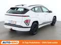 Hyundai KONA electric drive 115 kW Smart Line 2WD Weiß - thumbnail 6