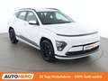 Hyundai KONA electric drive 115 kW Smart Line 2WD Weiß - thumbnail 8