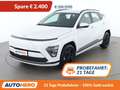 Hyundai KONA electric drive 115 kW Smart Line 2WD Weiß - thumbnail 1