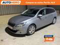 Peugeot 308 1.2 PureTech S&S Style 130 Gris - thumbnail 1