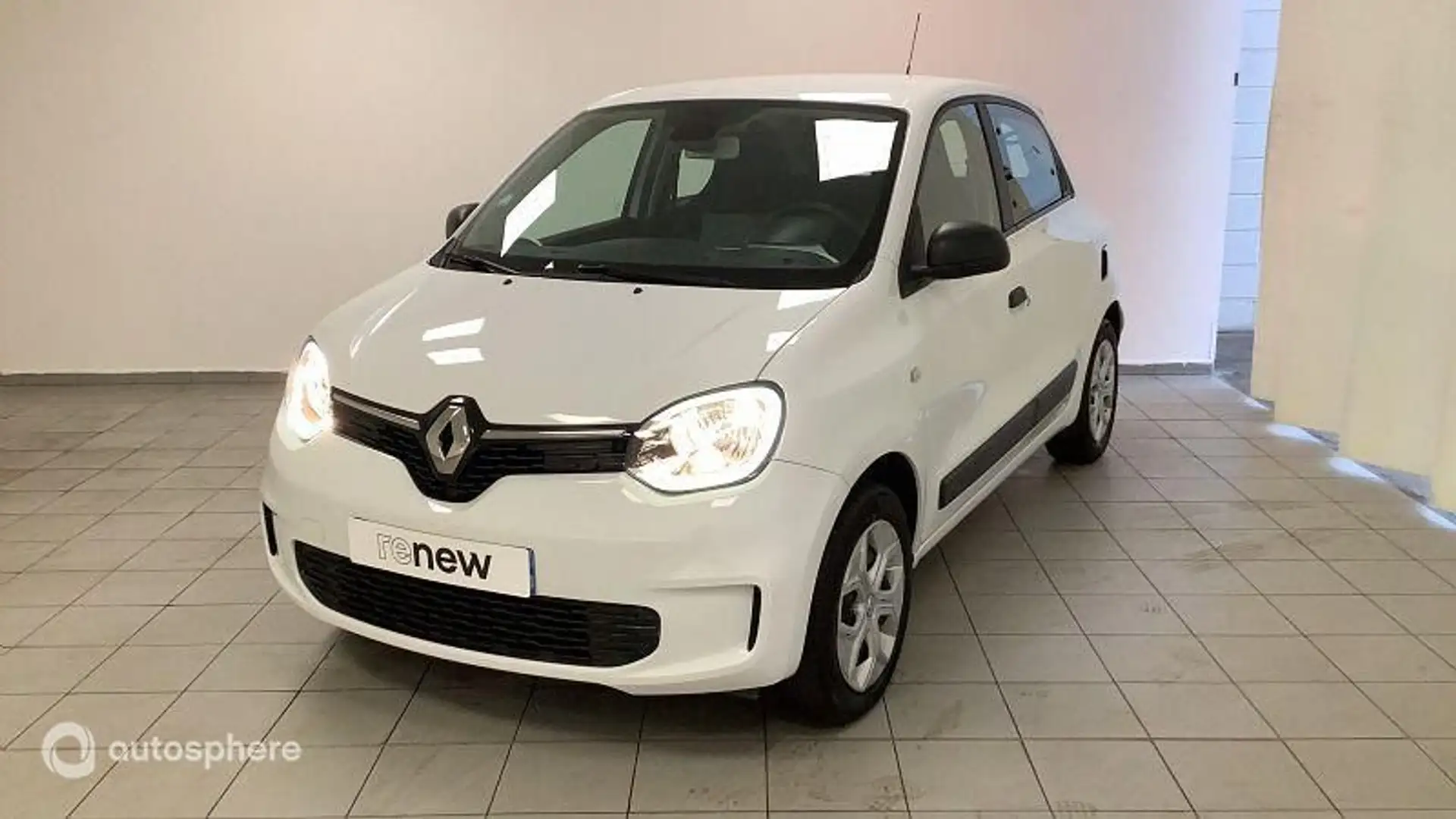 Renault Twingo E-Tech Electric Life R80 Achat Intégral - 21MY - 1