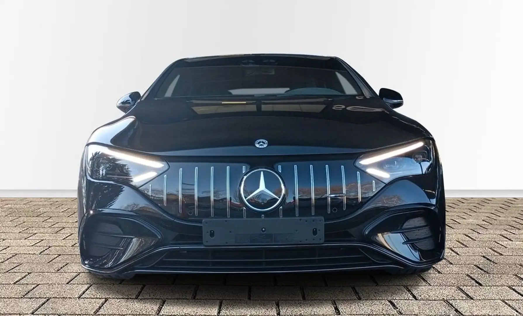 Mercedes-Benz EQE 43 90.6 kWh AMG 4-Matic Noir - 2