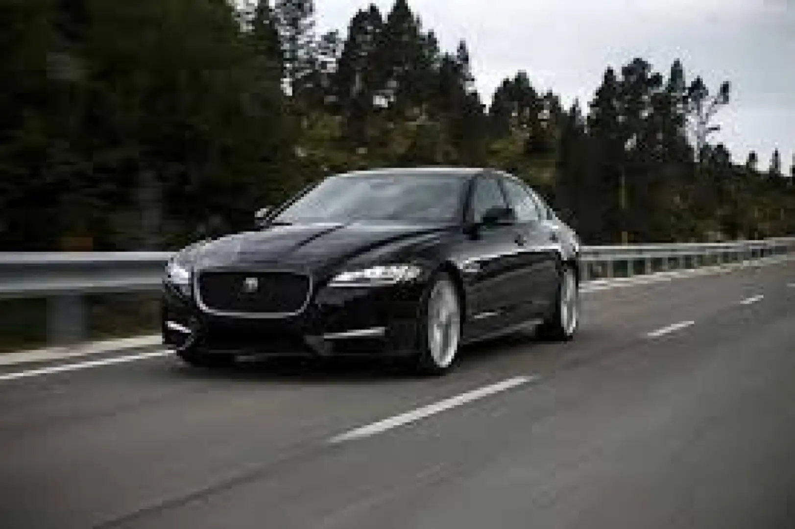 Jaguar XF 2.0 D 180 CV aut. Prestige Business Negro - 1